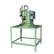 Máquina estacionária de solda por pontos - DTN series - Ningbo Xinchang Machinery Co., Ltd. - pneumática