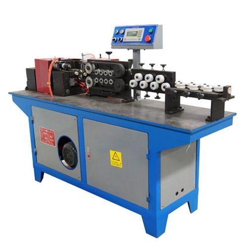 Máquina de endireitamento para tubos - Ningbo Xinchang Machinery Co., Ltd.