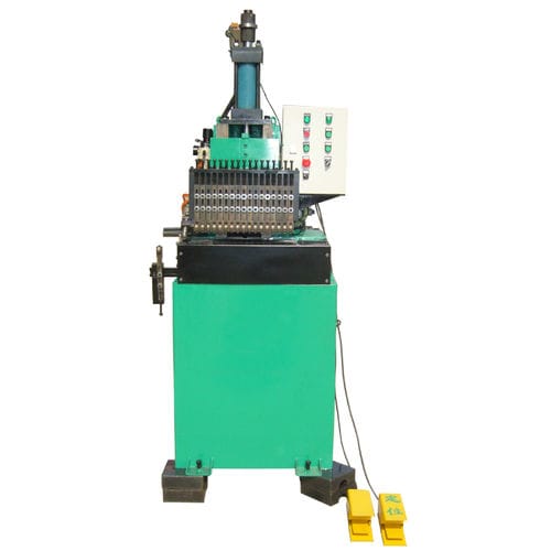 Ranhuradora hidráulica - Ningbo Xinchang Machinery Co., Ltd. - de tubo