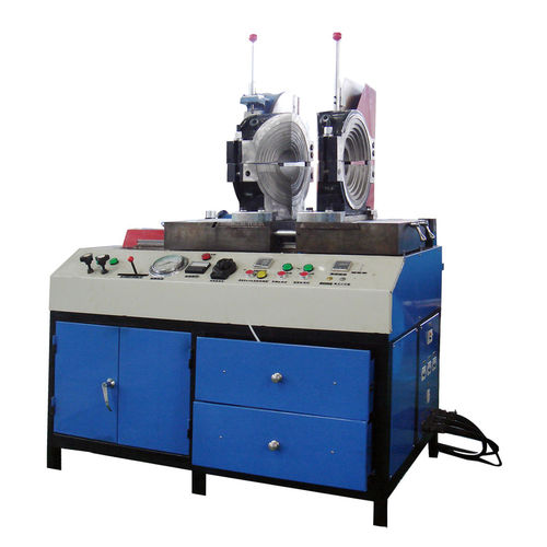 Máquina estacionária de solda por eletrofusão - RHJ series - ZHANGJIAGANG QING CHEN YU MACHINERY CO., LTD. - semiautomática / para tubo plástico