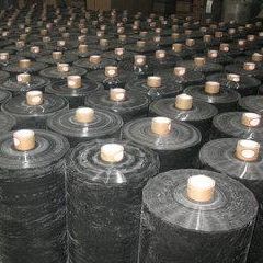 Fita adesiva para revestimento de tubos - Jining Xunda Pipe Coating Materials Co., Ltd. - isolante / em borracha butílica / resistente a UV