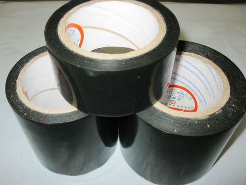 Fita adesiva de proteção - Jining Xunda Pipe Coating Materials Co., Ltd. - em polietileno / em borracha butílica / resistente a UV