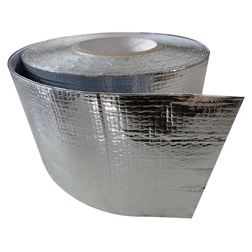 Fita adesiva de vedação - Jining Xunda Pipe Coating Materials Co., Ltd. - em borracha / em poliéster / em alumínio