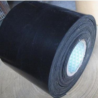 Fita adesiva anticorrosão - Jining Xunda Pipe Coating Materials Co., Ltd. - em polietileno / em borracha butílica / resistente à água