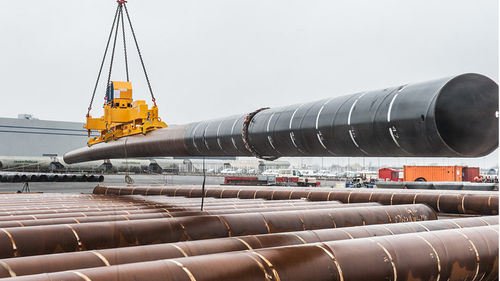 Balancim com ventosas para tubulações - Starlift - ACIMEX - horizontal / regulável / elétrico