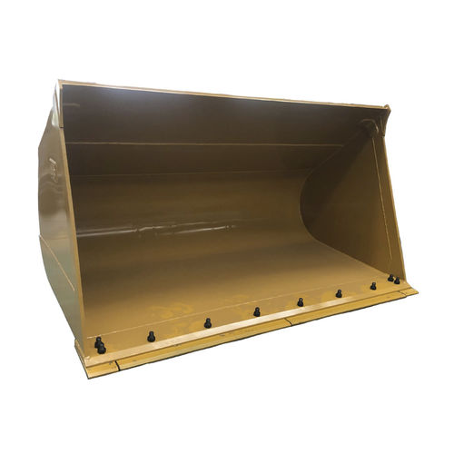 Caçamba de limpeza de fosso - CAT950  - Xuzhou Shenfu Construction Machinery and Equipment Co., Ltd. - para carregadeira
