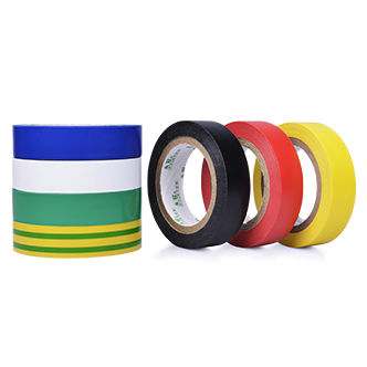 Fita adesiva isolante - EWG18-Z series - Shanghai Yongguan Adhesive Products Corporation - em borracha / em PVC / preta