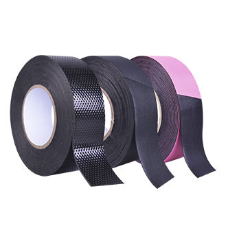 Fita adesiva isolante - GE series - Shanghai Yongguan Adhesive Products Corporation - em borracha / em PVC / preta