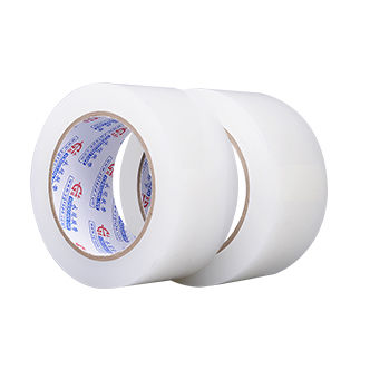 Fita adesiva para reparo - PE101 - Shanghai Yongguan Adhesive Products Corporation - em polietileno / branca
