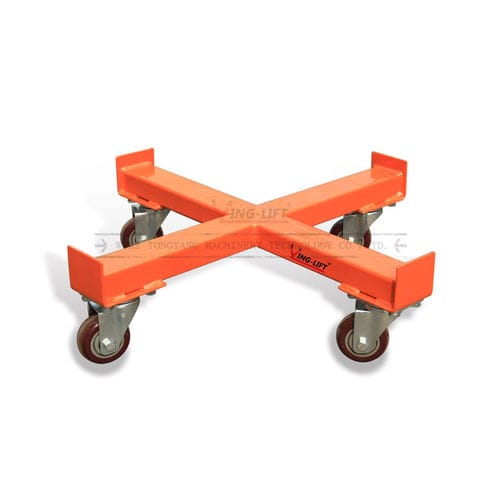 Carro tartaruga para tambores - SD55F - Wuxi Tongyang Machinery Technology Co., Ltd.