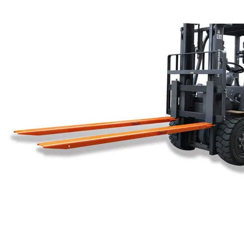 Prolongador de garfo em aço - EX series - Wuxi Tongyang Machinery Technology Co., Ltd. - para empilhadeira