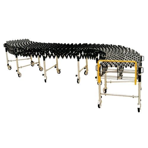 Transportador flexível - PR4313 - Wuxi Tongyang Machinery Technology Co., Ltd. - de roletes / horizontal / de transporte