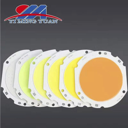LED visível - 7660 - LINYI FULANG TRADING CO., LTD. - redondo / chip / SMD