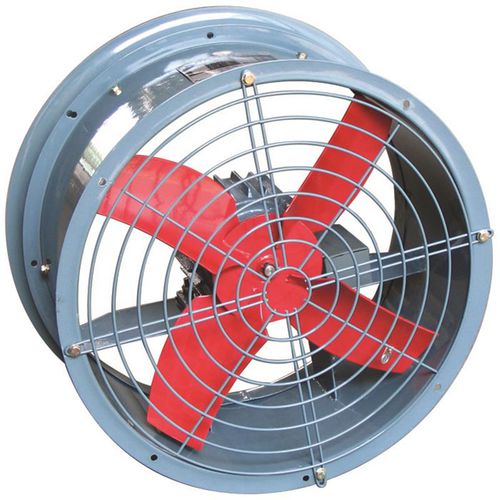 Ventilador com hélice - F(T)A-Y series - Zhongshan Yongning Ventilation System Manufacturing Co., Ltd. - de circulação de ar / industrial