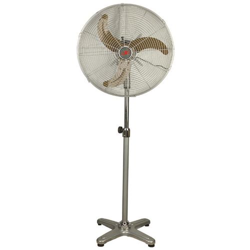 Ventilador de piso - FS series - Zhongshan Yongning Ventilation System Manufacturing Co., Ltd. - com hélice / de resfriamento / industrial