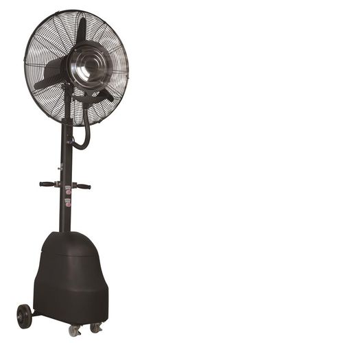 Ventilador de piso - MFS5-65 - Zhongshan Yongning Ventilation System Manufacturing Co., Ltd. - com hélice / de resfriamento / industrial
