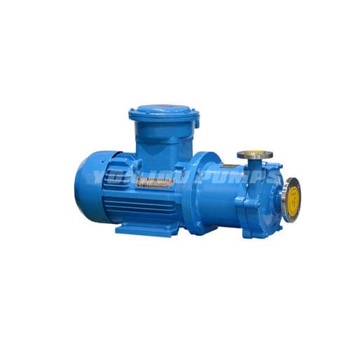 Bomba de rotor - YQMPS  - Zhejiang Yonjou Technology Co., Ltd. - de água / com motor elétrico / estacionária