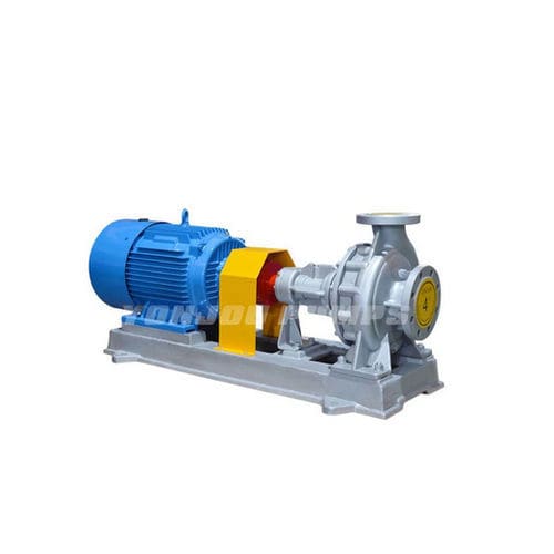 Bomba centrífuga - LQRY series - Zhejiang Yonjou Technology Co., Ltd. - de água / de óleo / de óleo de lubrificação