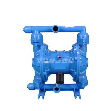 Bomba de duplo diafragma - QBK series - Zhejiang Yonjou Technology Co., Ltd. - de água / para produtos químicos / de ar