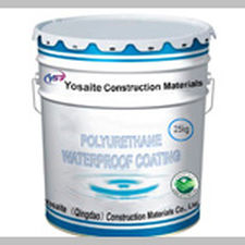Revestimento à prova de água - YC630B - Yosaite (Qingdao) Construction Materials Co., Ltd. - à prova de água / para terraço / em poliuretano