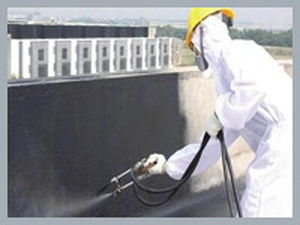 Revestimento para terraço - BC620 - Yosaite (Qingdao) Construction Materials Co., Ltd. - de proteção / à prova de água / contra respingos químicos