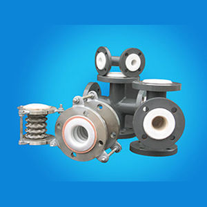 Válvula de diafragma - Shenzhou Engineering Plastics Company - em linha / em material plástico