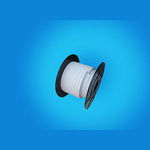 Vedação em PTFE - Shenzhou Engineering Plastics Company - circular / de seção retangular