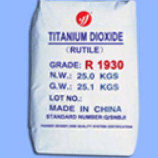 Revestimento em titânio - R1930 - Shanghai Yuejiang Titanium Chemical Manufacturer C - em alumina / para as matérias plásticas / industrial