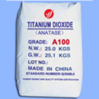 Revestimento em titânio - A100 - Shanghai Yuejiang Titanium Chemical Manufacturer C