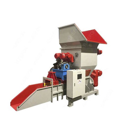 Linha de reciclagem para PSE - YRF-C-200 - Yurefon Machinery(Zhangjiagang) Co., Ltd. - por trituração