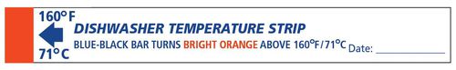 Indicador de temperatura - Thermostrip DS - SpotSee - etiqueta / de precisão / irreversível