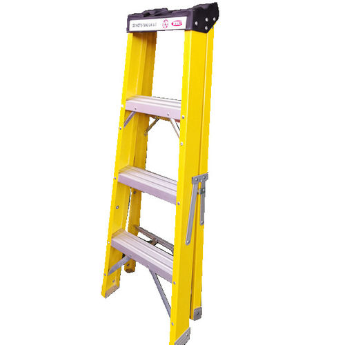 Escada em PRFV - FT-3S - Qingdao Zeruida Industry & Trade Co., Ltd. - articulada / para armazém