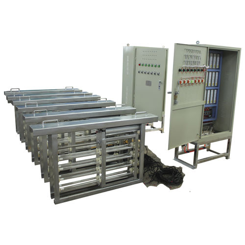 Unidade de desinfecção por UV - YLD-320w-4-9 - Jiangsu YLD Water Processing Equipment Co., Ltd. - de água / para piscina / para a indústria alimentícia