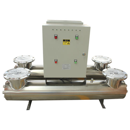 Unidade de purificação de água para água potável - Jiangsu YLD Water Processing Equipment Co., Ltd. - por UV
