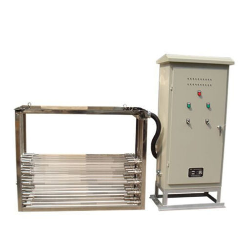 Unidade de desinfecção por UV - Jiangsu YLD Water Processing Equipment Co., Ltd. - de água / para tratamento de águas residuais / estacionária
