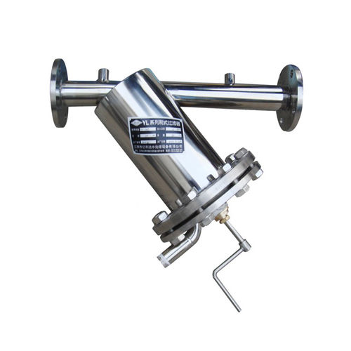 Filtro de água - YLM-2Y - Jiangsu YLD Water Processing Equipment Co., Ltd. - para óleo / para águas residuais / para água pluvial