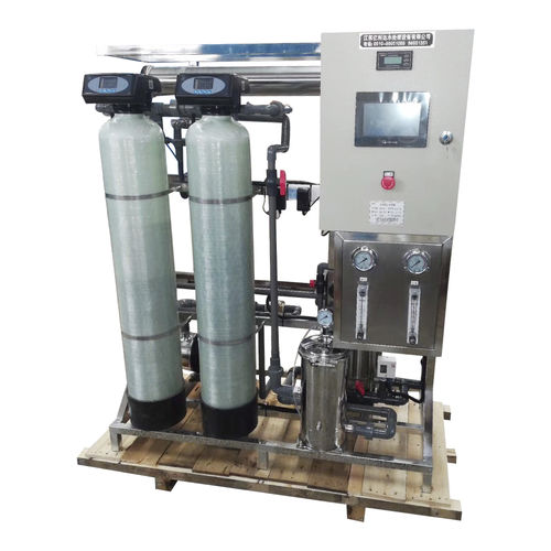 Unidade de purificação de água de processo - YL-0.5 - Jiangsu YLD Water Processing Equipment Co., Ltd. - por osmose reversa