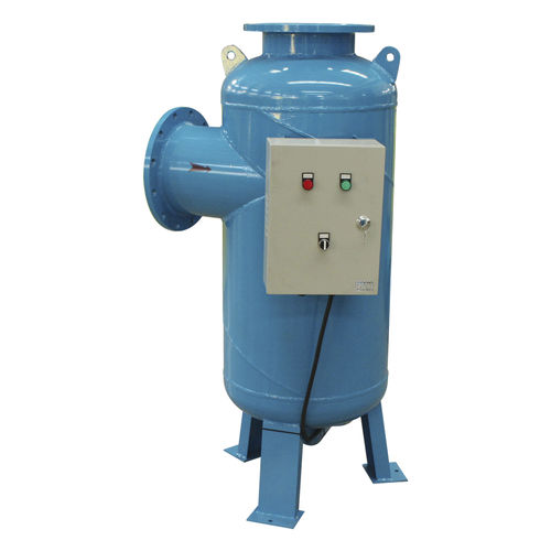 Filtro separador de água - YLXC-200I - Jiangsu YLD Water Processing Equipment Co., Ltd. - centrífugo / de pressão / ciclônico