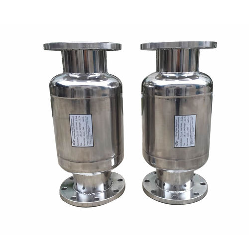 Desmagnetizador para água - YLC-5 - Jiangsu YLD Water Processing Equipment Co., Ltd. - tipo túnel / em linha