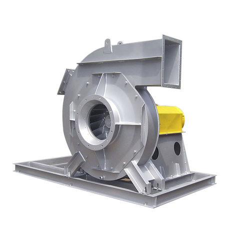 Ventilador de piso - 9-19/9-26 series - Zhejiang Pengxiang Hvac Equipment Co., Ltd. - de alta pressão / centrífugo / de aspiração