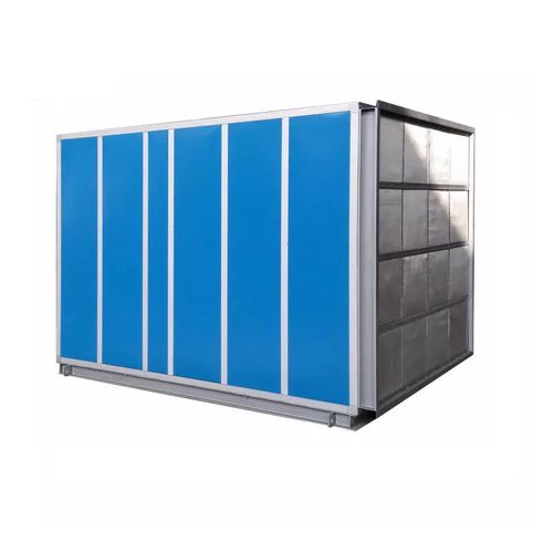 Unidade de tratamento de ar de piso - HTFC series - Zhejiang Pengxiang Hvac Equipment Co., Ltd. - para armazém