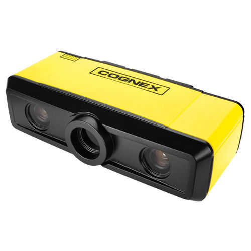 Câmera 3D - 3D-A5000 - Cognex Corporation - de varredura de área / industrial / de visão industrial