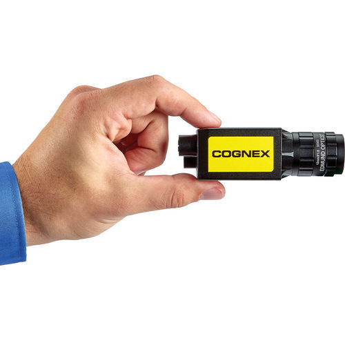 Sistema de visão para máquinas - In-Sight 8000  - Cognex Corporation - para robô / de leitura de código Data Matrix / industrial
