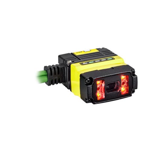Leitor de códigos de barras fixo - DataMan 80 series - Cognex Corporation - 2D / Ethernet / compacto
