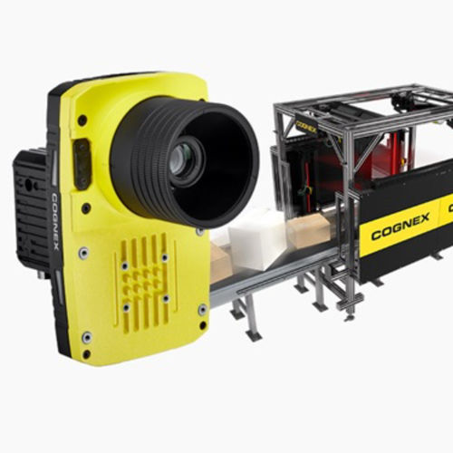 Leitor de códigos de barras fixo - DataMan 580 - Cognex Corporation - 2D / Ethernet / industrial