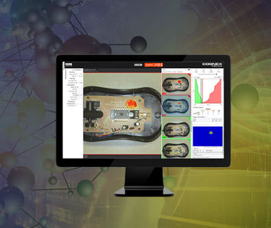 Software de aprendizagem profunda - Cognex Corporation - de análise de imagens / de desenvolvimento / de inspeção