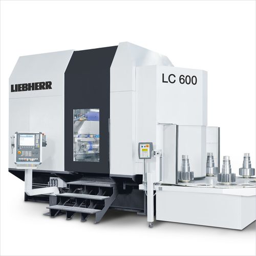 Máquina de fresamento de engrenagens CNC - LC 600 - 2000 - Liebherr Verzahntechnik - vertical