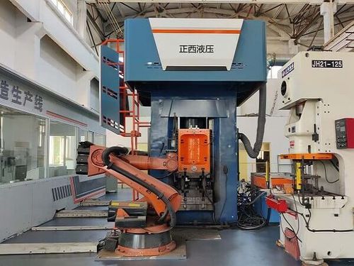 Prensa hidráulica - YzS - Zhengxi Hydraulic - manual / de conformação / de estampagem