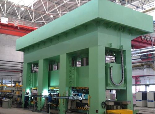 Prensa hidráulica - Yz27 series - Zhengxi Hydraulic - de conformação / de estampagem / de curvar