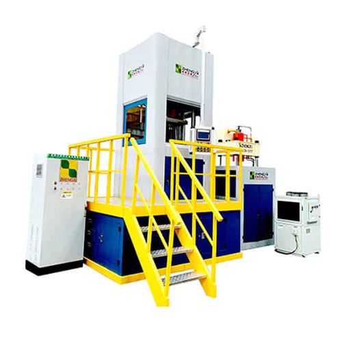 Prensa hidráulica - Zhengxi Hydraulic - de hidroconformação / de compressão / de processo